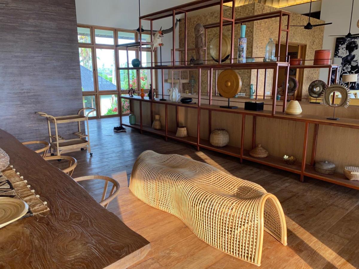 Balian Prana Selemadeg (Bali) Exterior foto