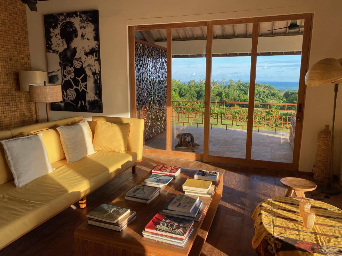 Balian Prana Selemadeg (Bali) Exterior foto