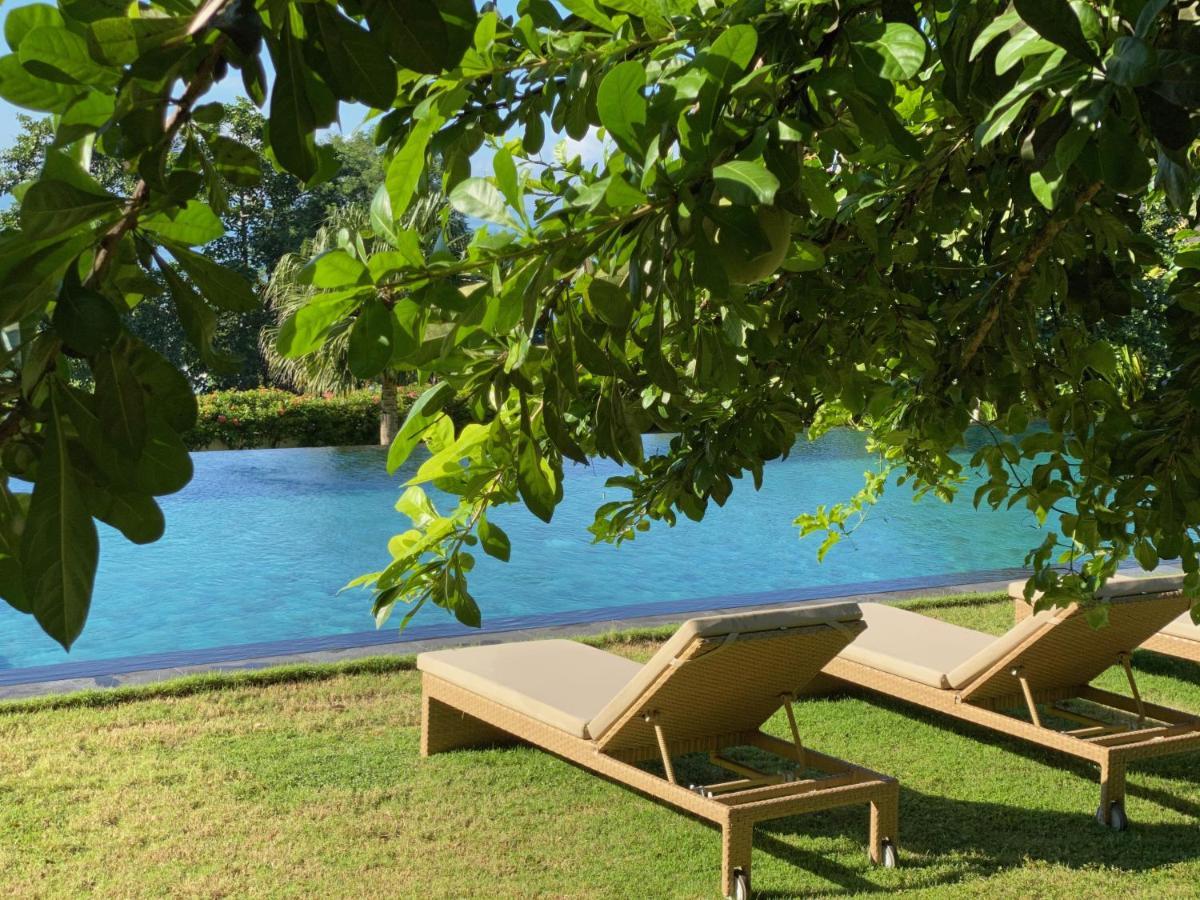 Balian Prana Selemadeg (Bali) Exterior foto