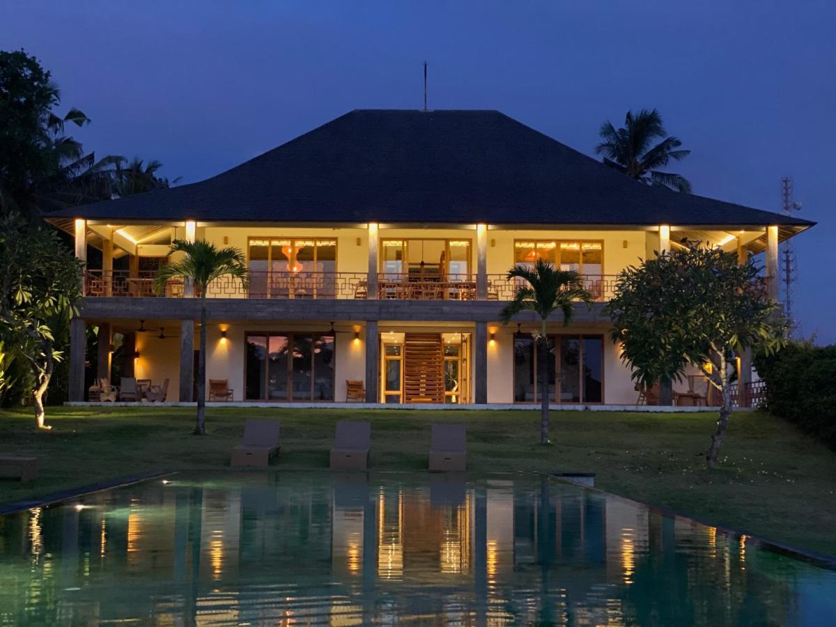Balian Prana Selemadeg (Bali) Exterior foto