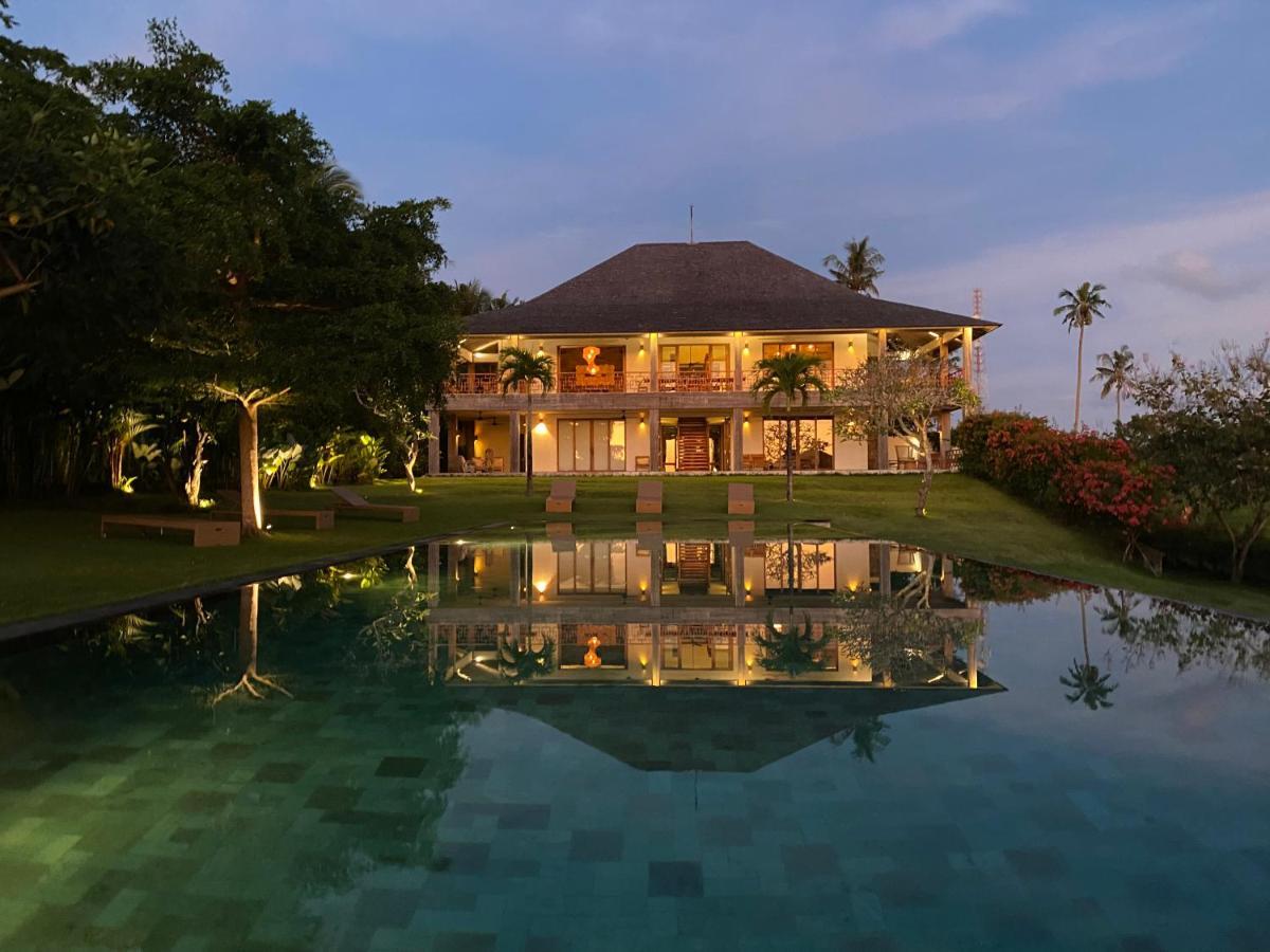 Balian Prana Selemadeg (Bali) Exterior foto