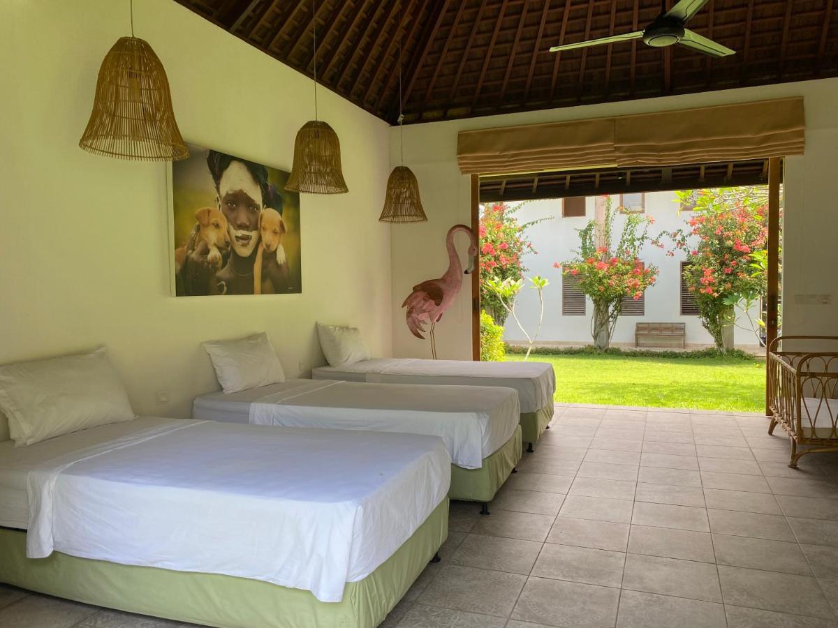 Balian Prana Selemadeg (Bali) Exterior foto