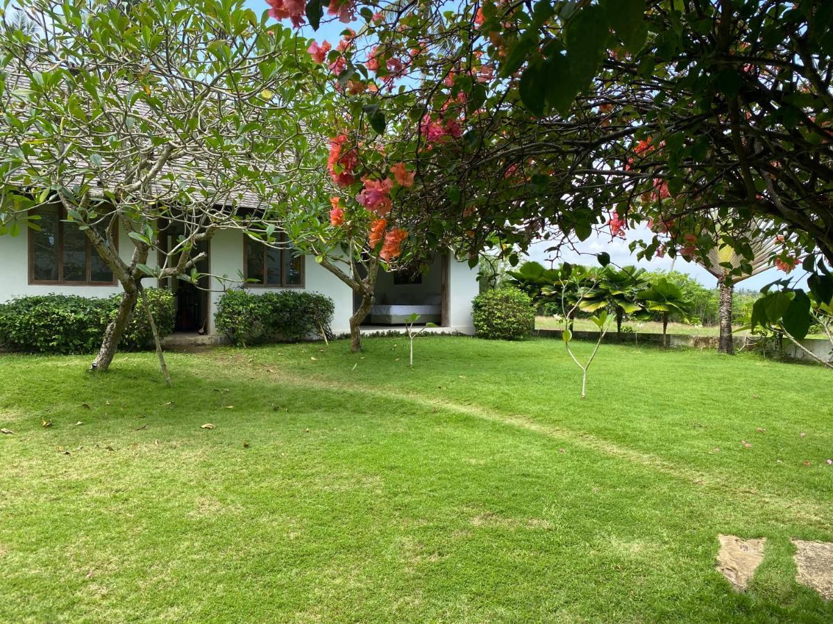 Balian Prana Selemadeg (Bali) Exterior foto