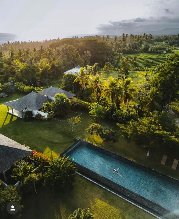 Balian Prana Selemadeg (Bali) Exterior foto