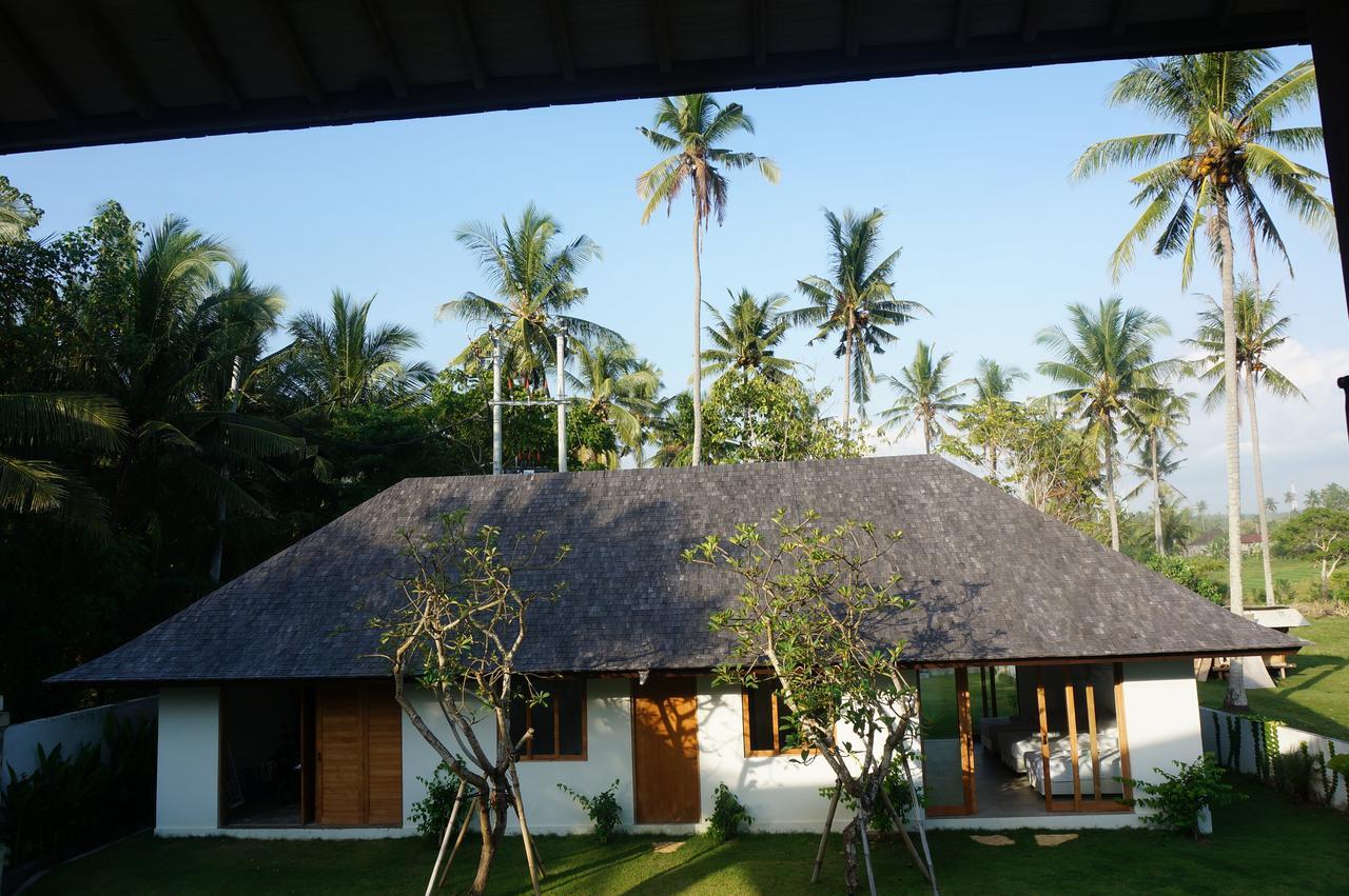 Balian Prana Selemadeg (Bali) Exterior foto