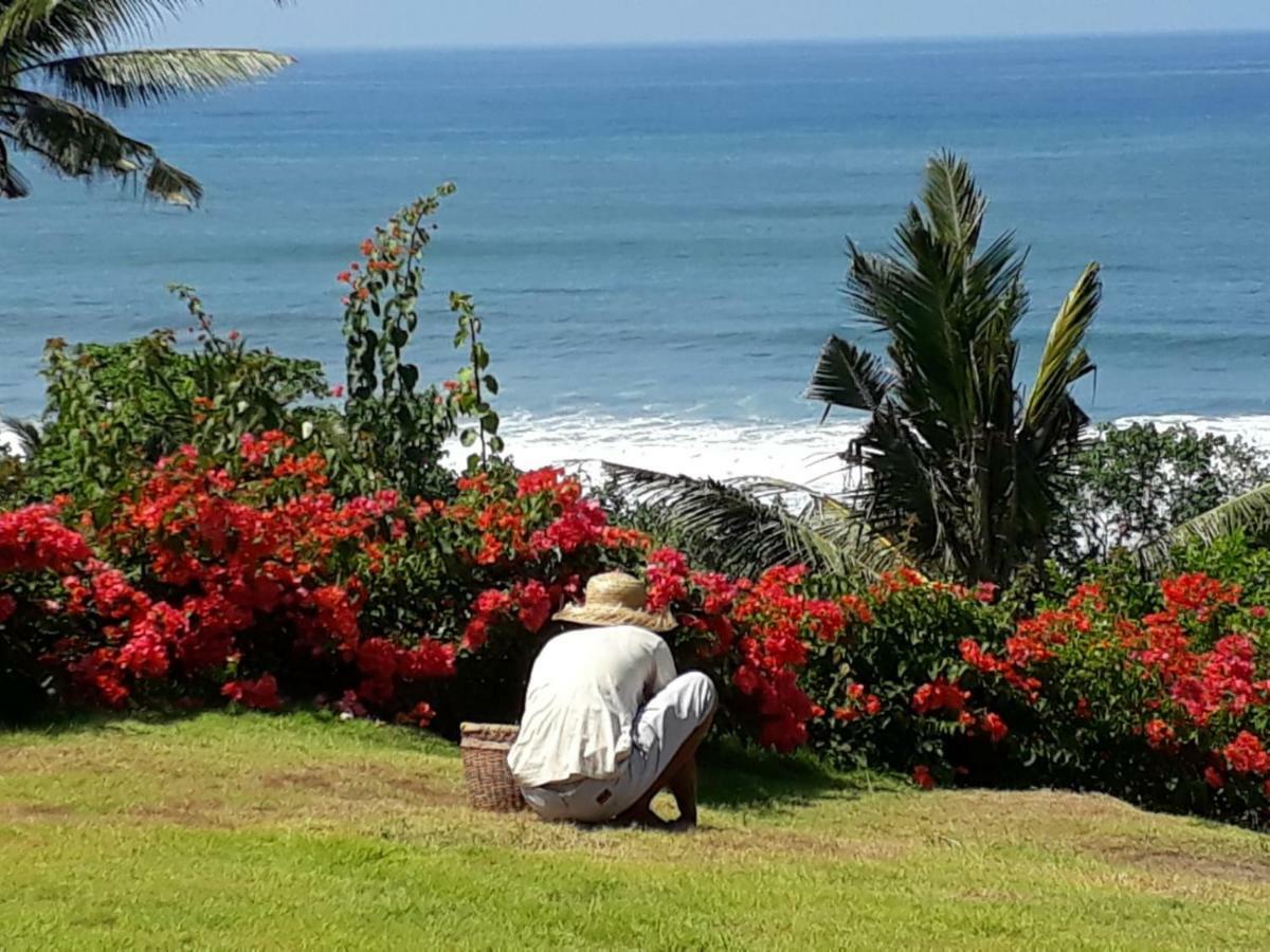 Balian Prana Selemadeg (Bali) Exterior foto